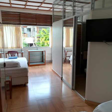 La Casa Del Italiano Bed & Breakfast Tarapoto Luaran gambar