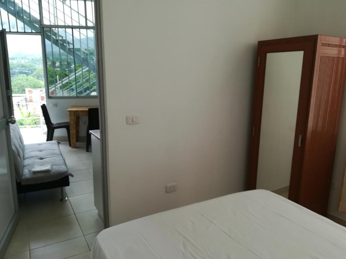 La Casa Del Italiano Bed & Breakfast Tarapoto Luaran gambar