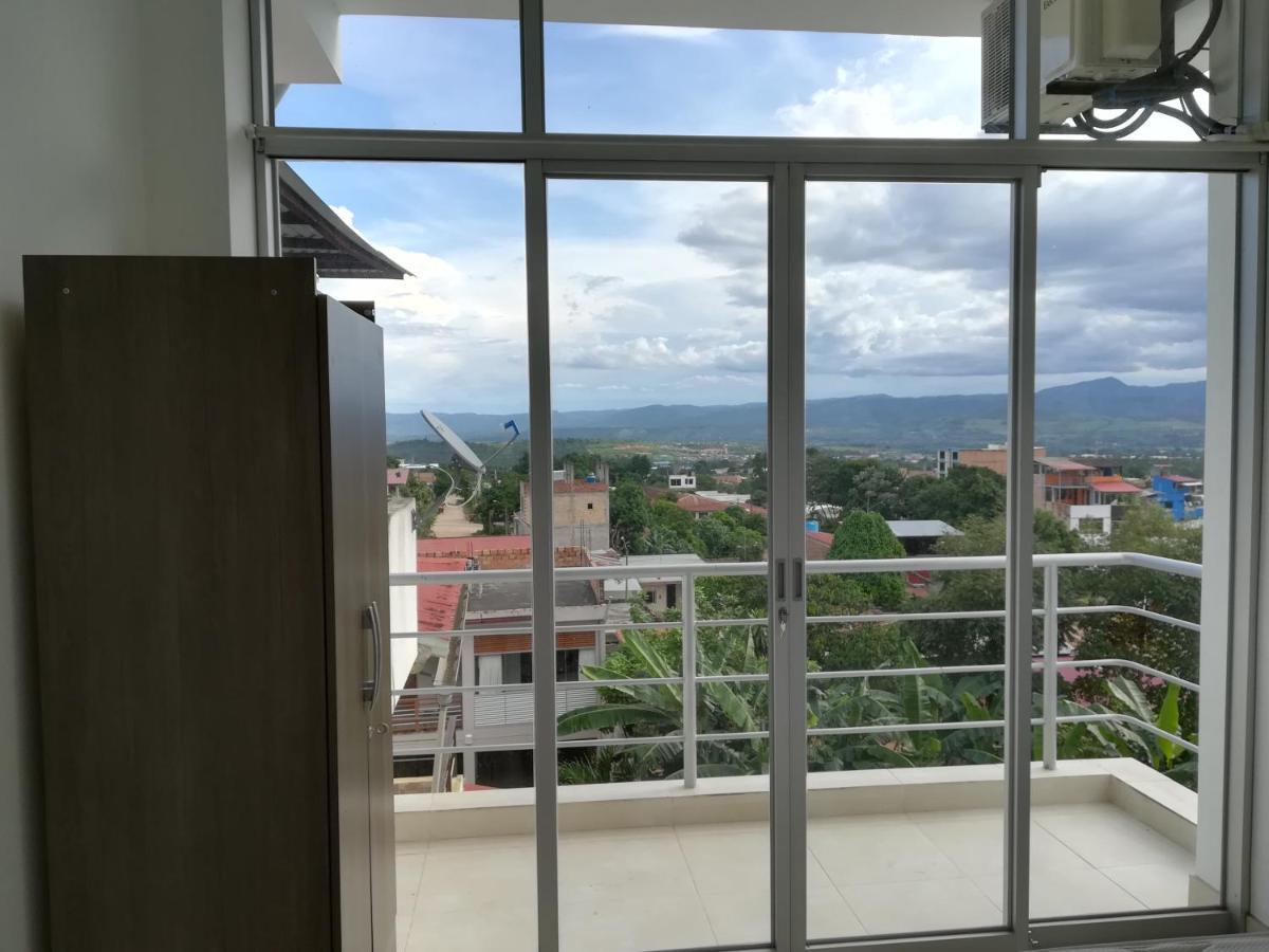 La Casa Del Italiano Bed & Breakfast Tarapoto Luaran gambar