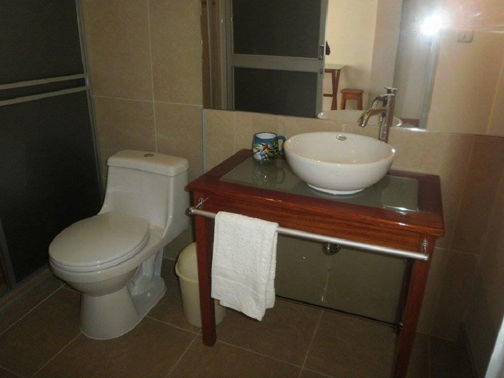 La Casa Del Italiano Bed & Breakfast Tarapoto Bilik gambar