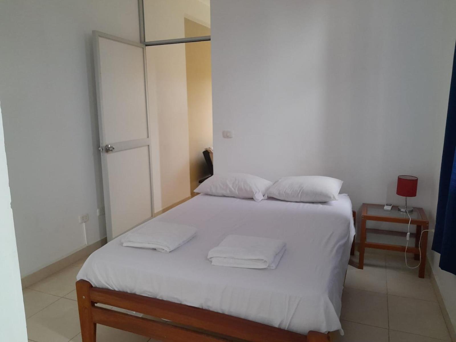La Casa Del Italiano Bed & Breakfast Tarapoto Luaran gambar