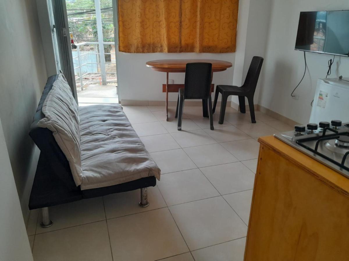 La Casa Del Italiano Bed & Breakfast Tarapoto Luaran gambar