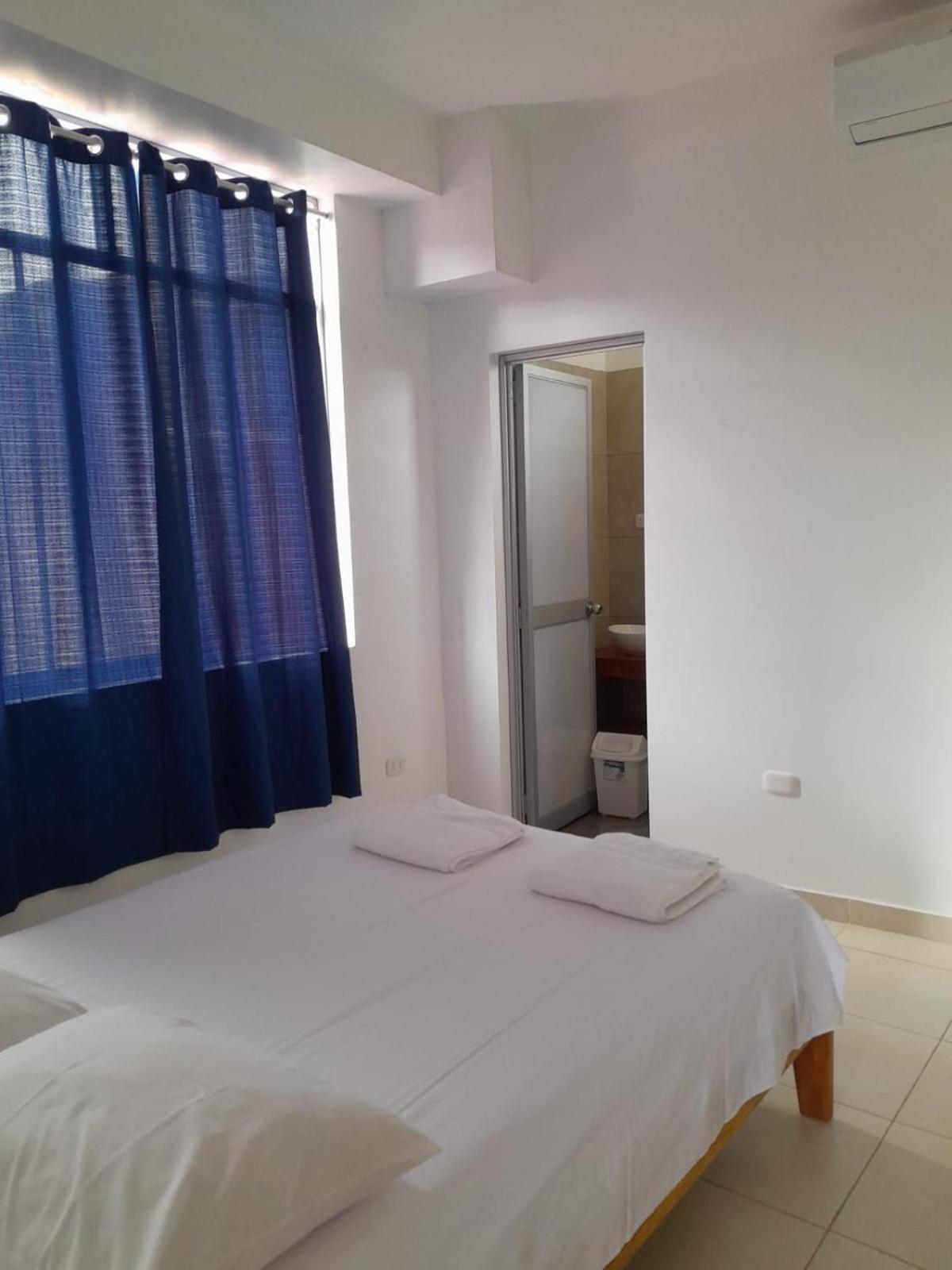 La Casa Del Italiano Bed & Breakfast Tarapoto Luaran gambar
