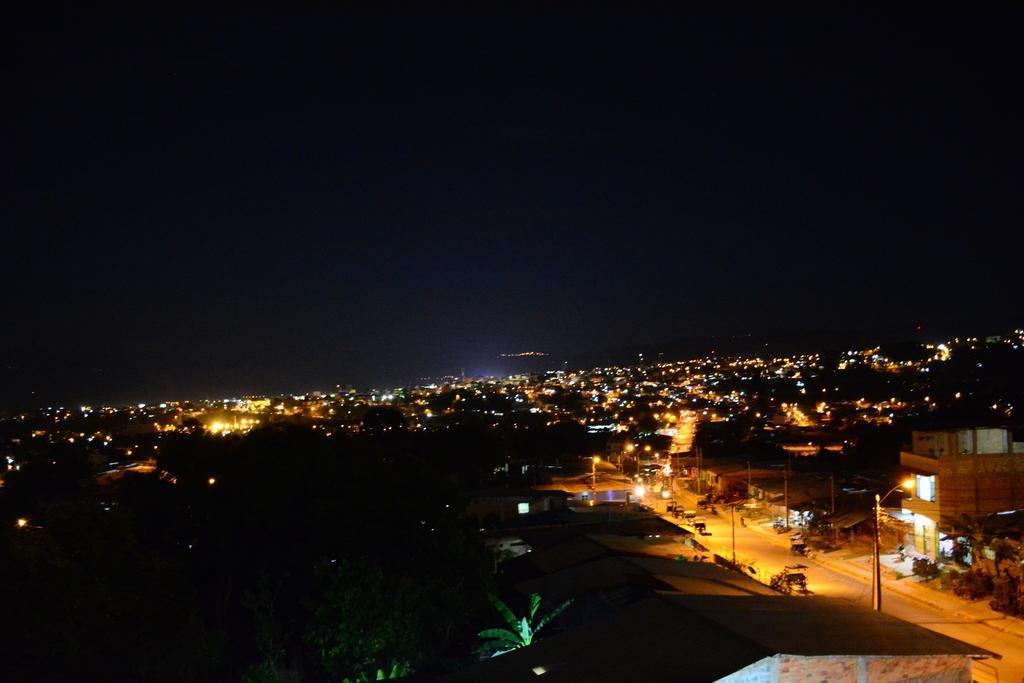 La Casa Del Italiano Bed & Breakfast Tarapoto Luaran gambar