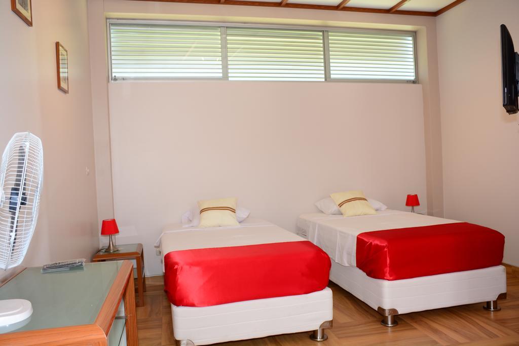 La Casa Del Italiano Bed & Breakfast Tarapoto Bilik gambar