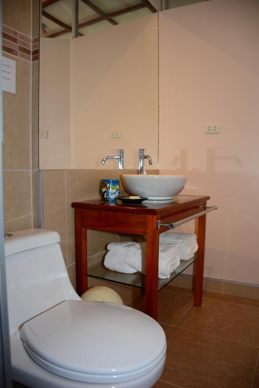 La Casa Del Italiano Bed & Breakfast Tarapoto Bilik gambar