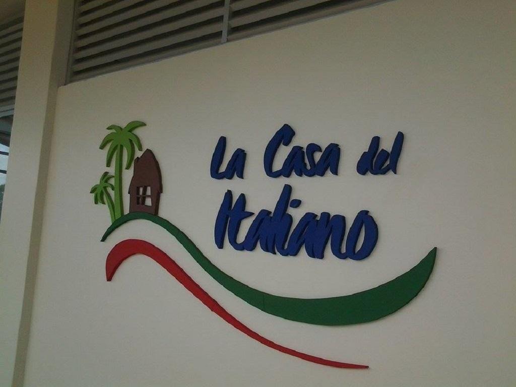 La Casa Del Italiano Bed & Breakfast Tarapoto Luaran gambar