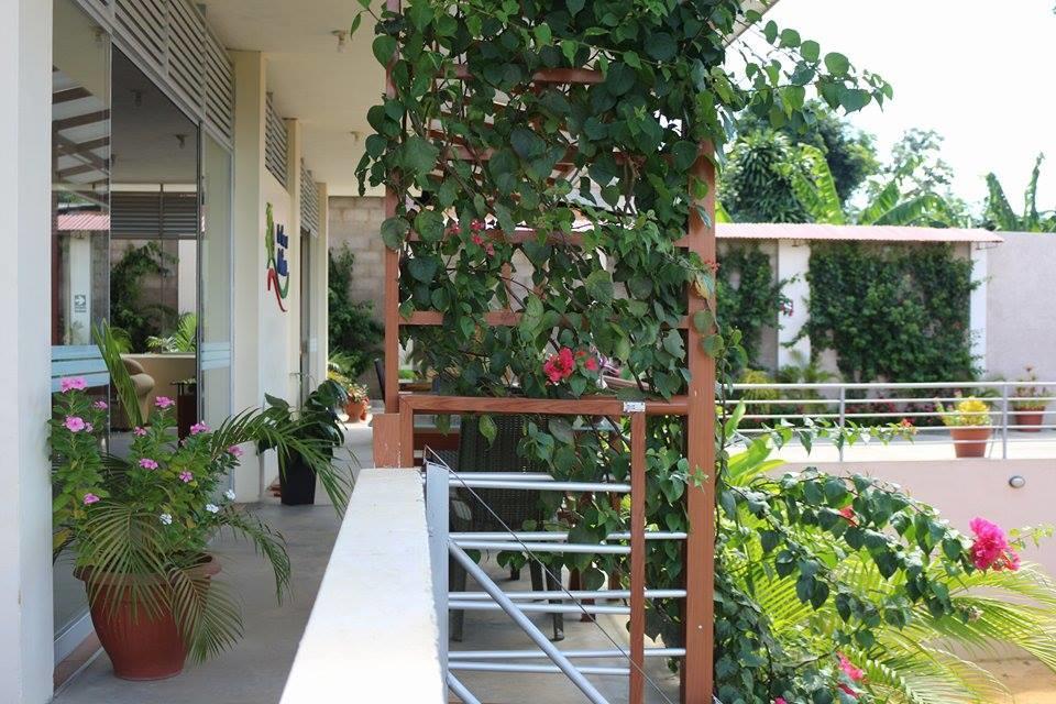 La Casa Del Italiano Bed & Breakfast Tarapoto Luaran gambar