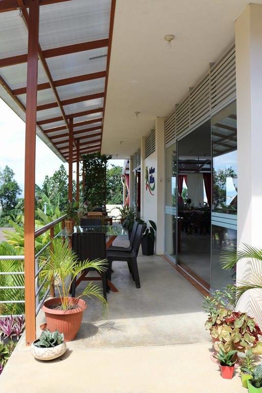La Casa Del Italiano Bed & Breakfast Tarapoto Luaran gambar