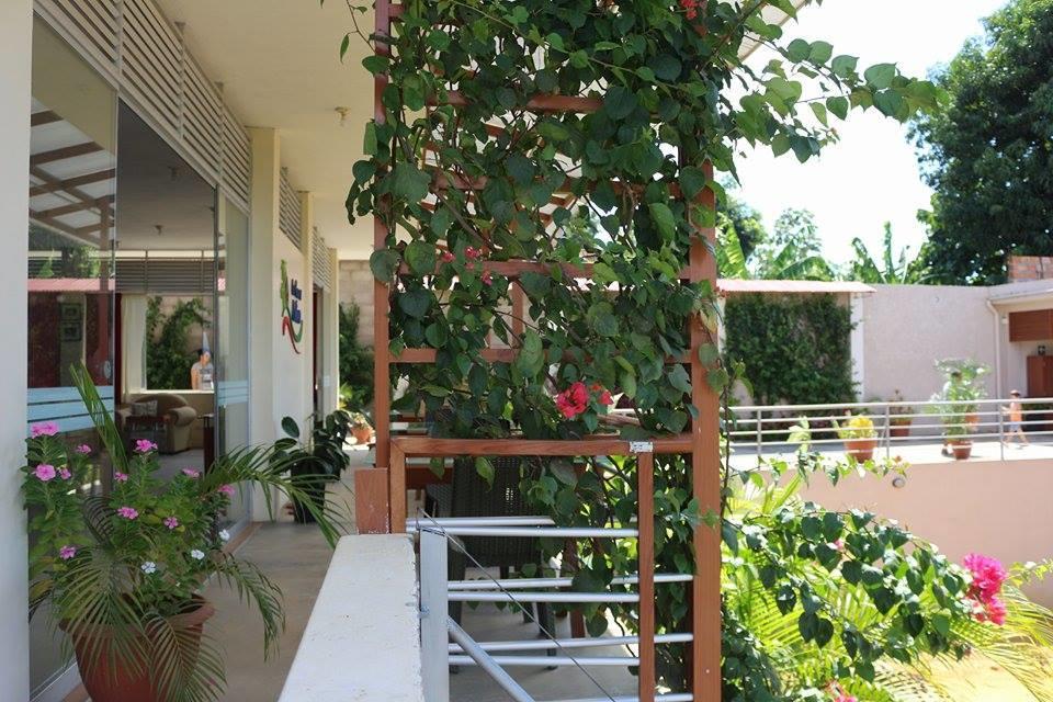 La Casa Del Italiano Bed & Breakfast Tarapoto Luaran gambar
