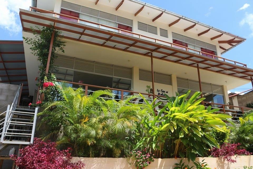 La Casa Del Italiano Bed & Breakfast Tarapoto Luaran gambar
