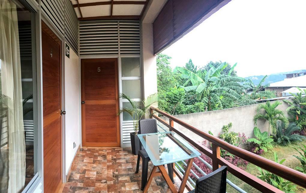 La Casa Del Italiano Bed & Breakfast Tarapoto Luaran gambar
