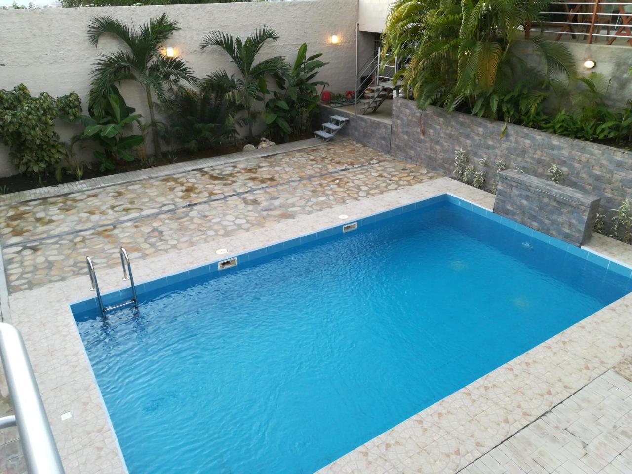 La Casa Del Italiano Bed & Breakfast Tarapoto Luaran gambar