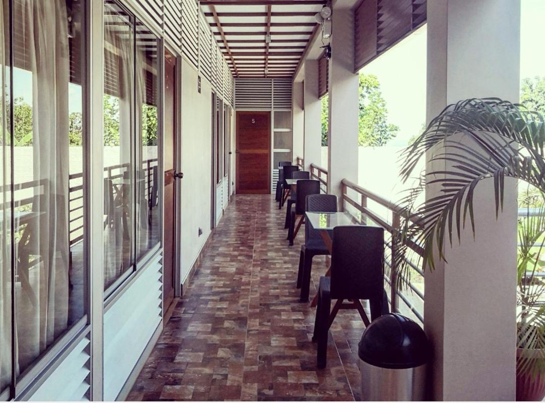 La Casa Del Italiano Bed & Breakfast Tarapoto Luaran gambar