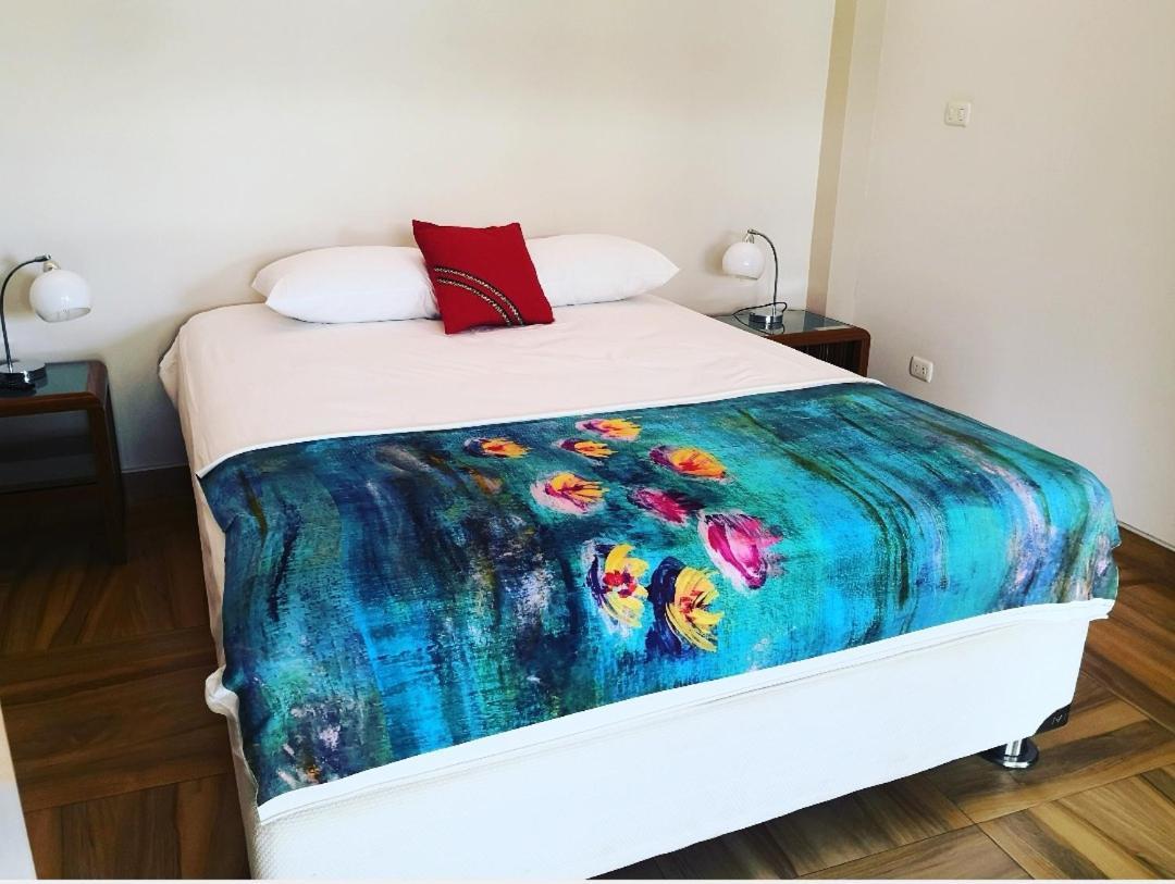 La Casa Del Italiano Bed & Breakfast Tarapoto Luaran gambar