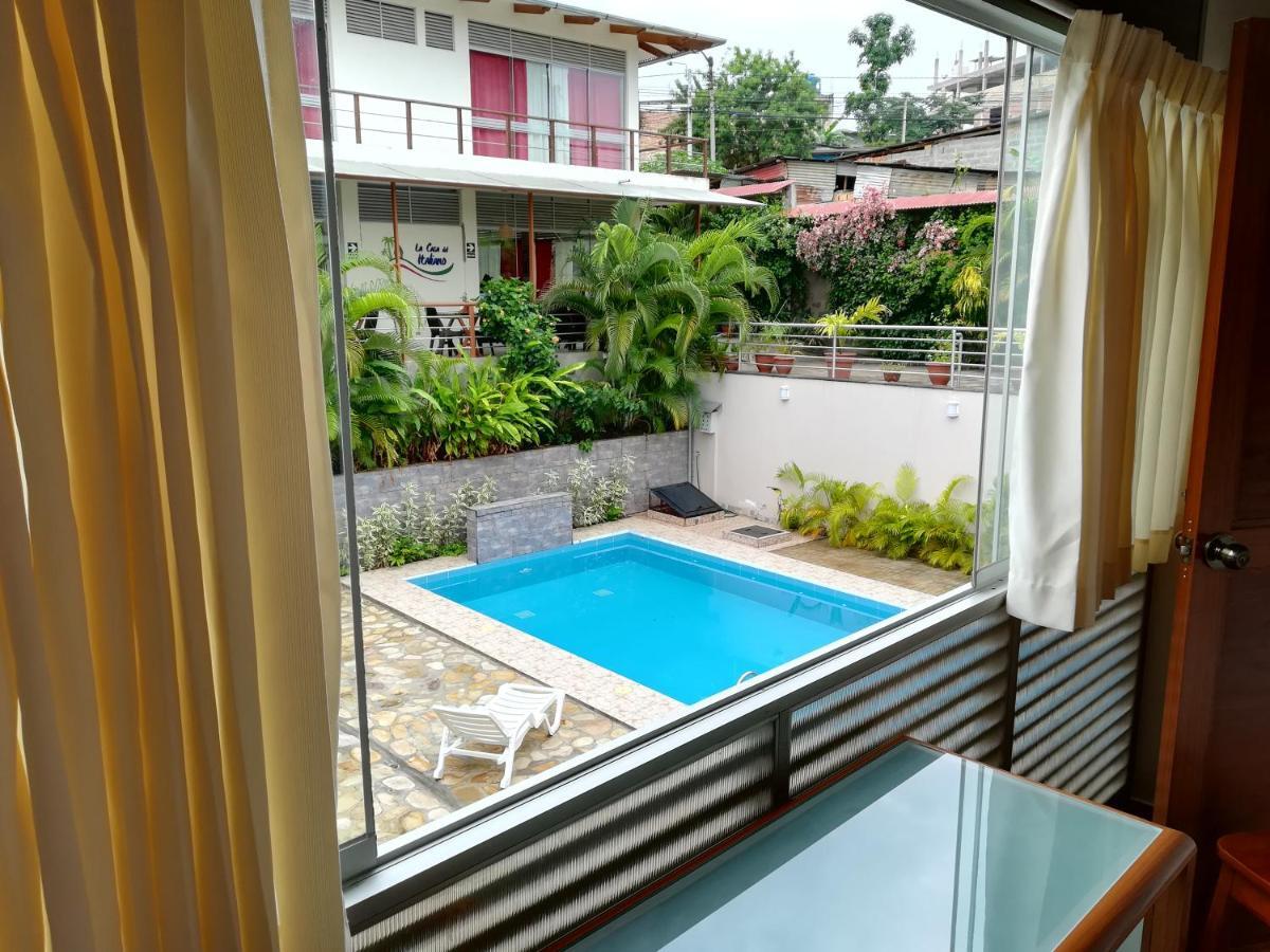 La Casa Del Italiano Bed & Breakfast Tarapoto Luaran gambar