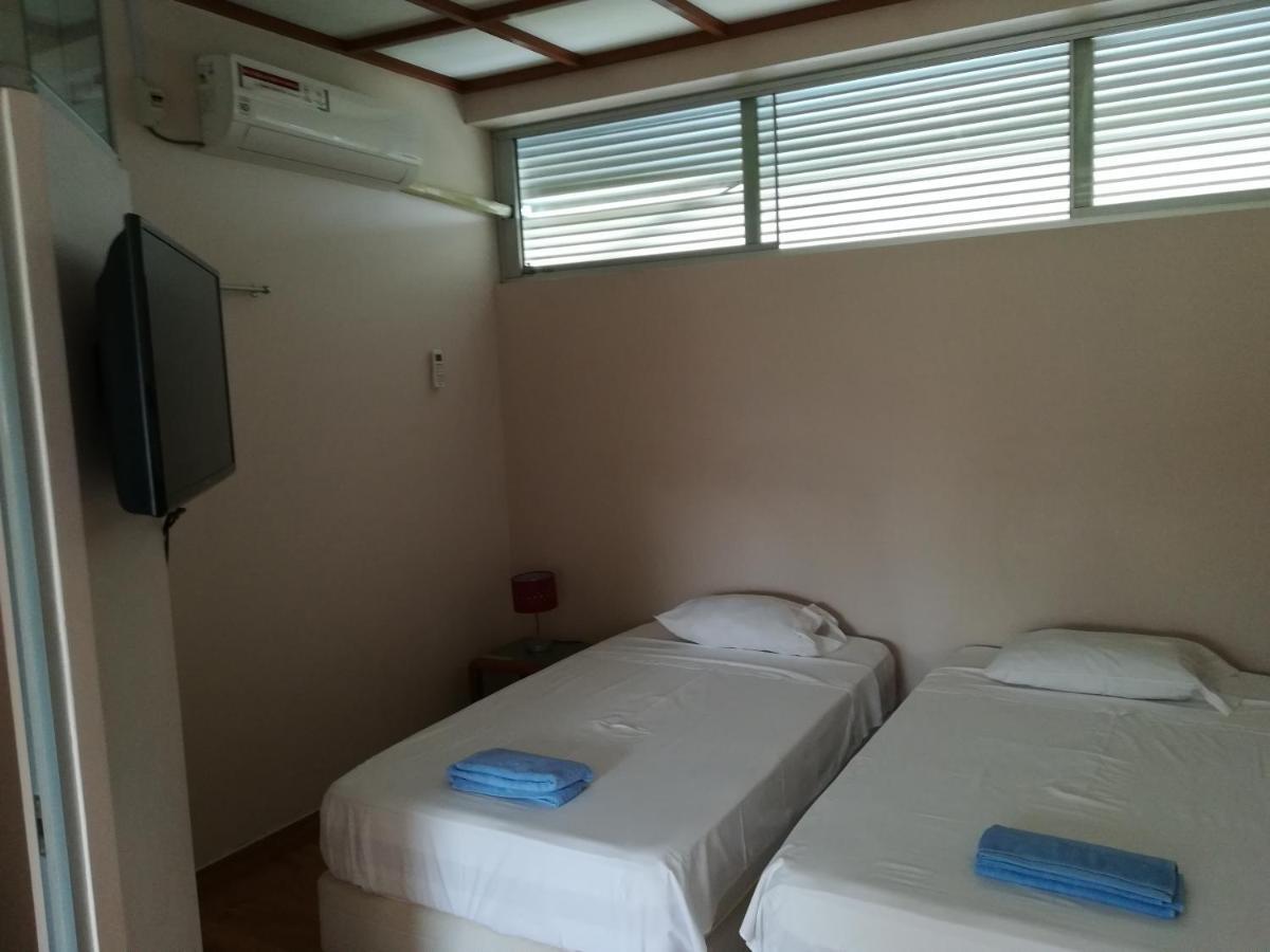 La Casa Del Italiano Bed & Breakfast Tarapoto Luaran gambar