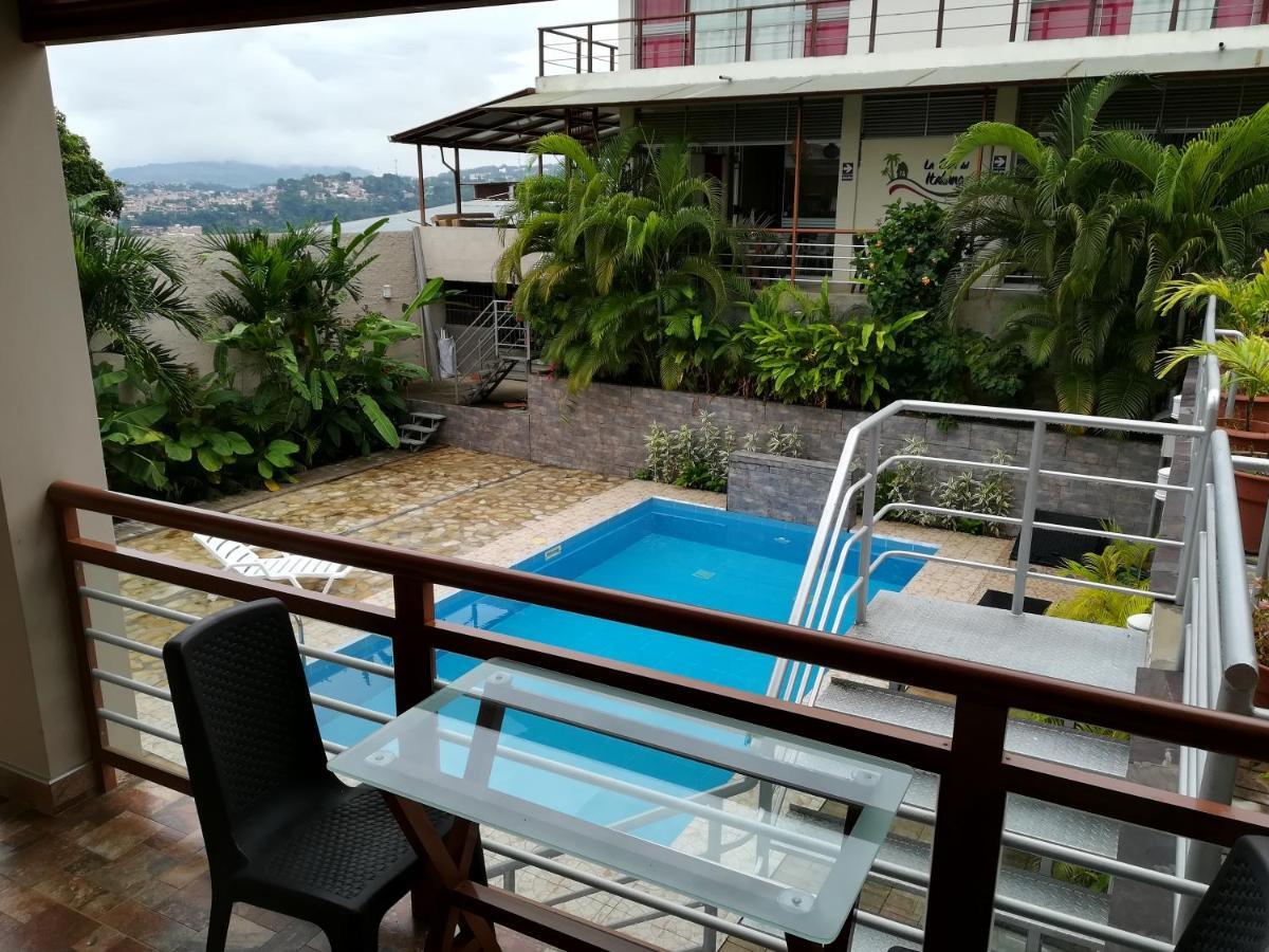 La Casa Del Italiano Bed & Breakfast Tarapoto Luaran gambar