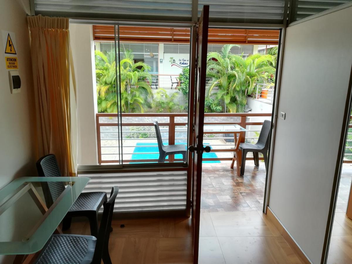 La Casa Del Italiano Bed & Breakfast Tarapoto Luaran gambar